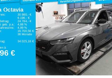 Skoda Octavia 87.735 km 30.980 &euro; Neu-Isenburg 63263
