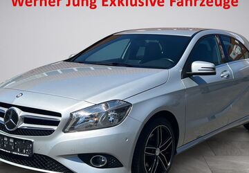 Mercedes-Benz A 200 160.000 km 9.899 &euro; Darmstadt 64293