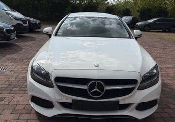 Mercedes-Benz C 200 37.250 km 23.900 &euro; Darmstadt 64293