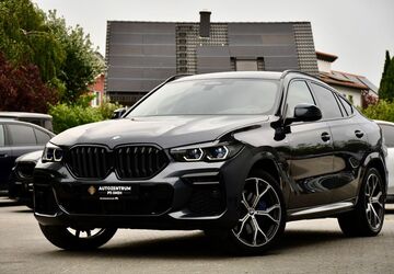 BMW X6 113.377 km 52.970 &euro; Lorsch 64653