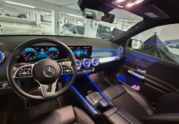 Mercedes-Benz GLB 200 44.626 km 37.300 &euro; Frankfurt 60599