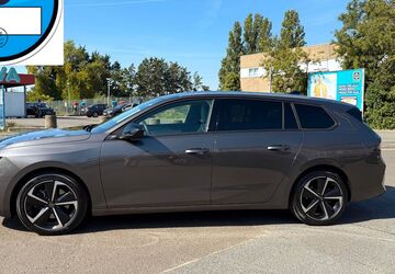 Opel Astra 33.324 km 23.950 &euro; Raunheim 65479