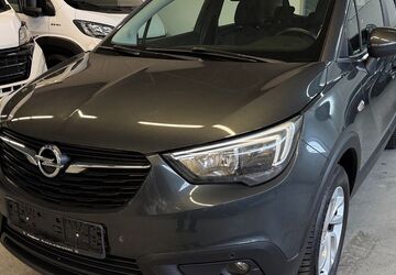 Opel Crossland (X) 70.233 km 9.499 &euro; Darmstadt 64347
