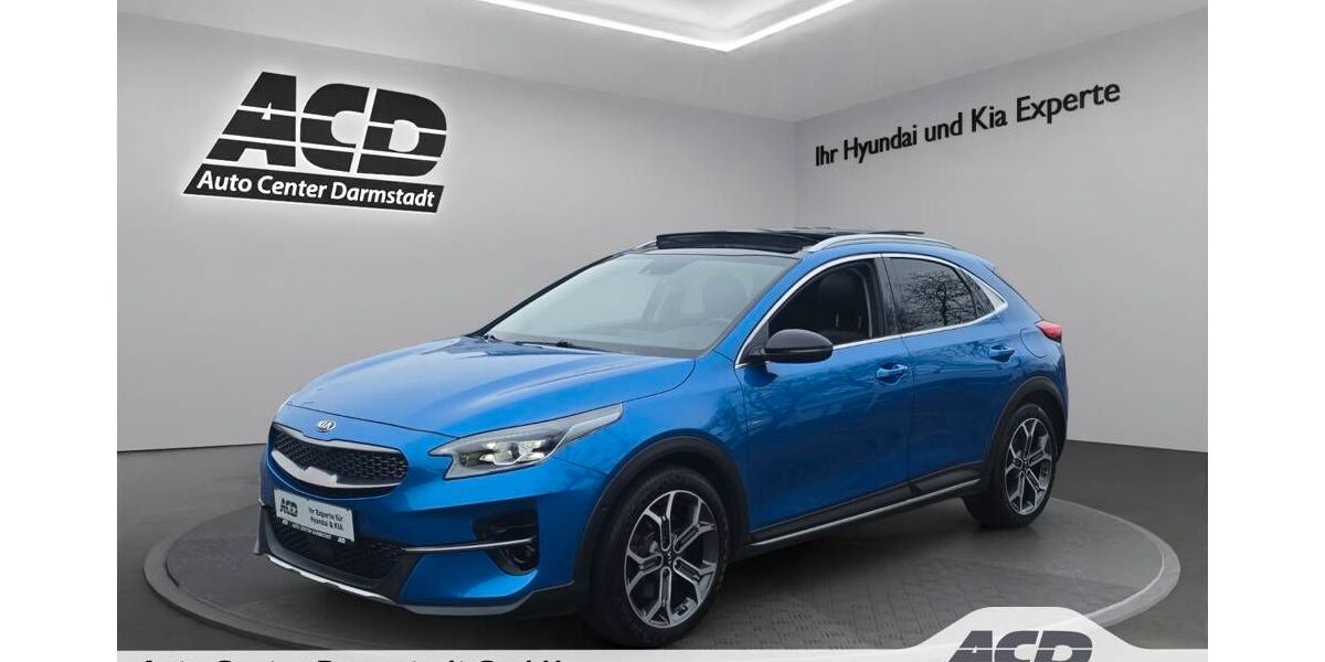 Kia XCeed 79.970 km 21.470 &euro; Darmstadt 64289