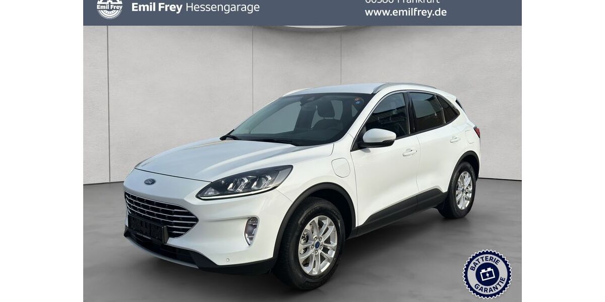 Ford Kuga 67.193 km 23.599 &euro; Frankfurt 60386