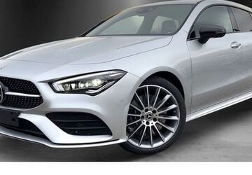 Mercedes-Benz CLA 220 Shooting Brake 74.500 km 38.880 &euro; Bensheim 64625