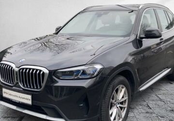 BMW X3 101.646 km 33.988 &euro; Frankfurt 60314