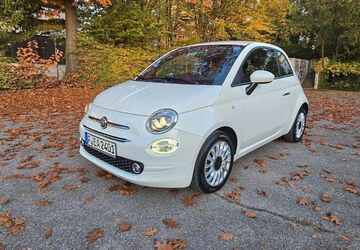 Fiat 500 84.600 km 8.290 &euro; Frankfurt am Main 60320