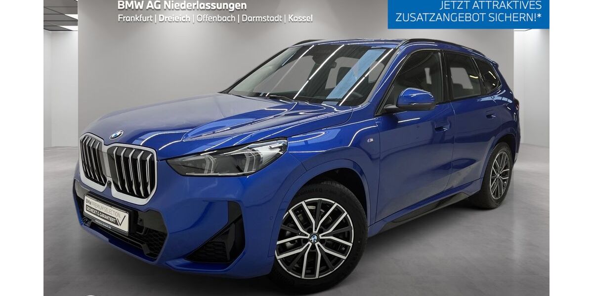BMW X1 16.450 km 45.470 &euro; Dreieich-Sprendlingen 63303