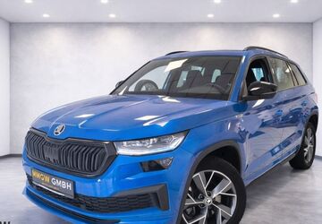 Skoda Kodiaq 18.121 km 38.990 &euro; Bensheim 64625