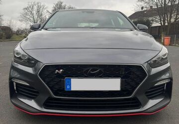 Hyundai i30 72.000 km 21.000 &euro; Flörsheim 65439
