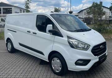 Ford Transit Custom 127.000 km 14.980 &euro; Langen 63225