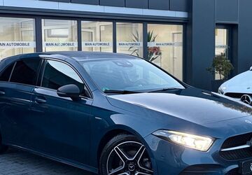 Mercedes-Benz A 180 55.000 km 24.490 &euro; Seligenstadt 63500