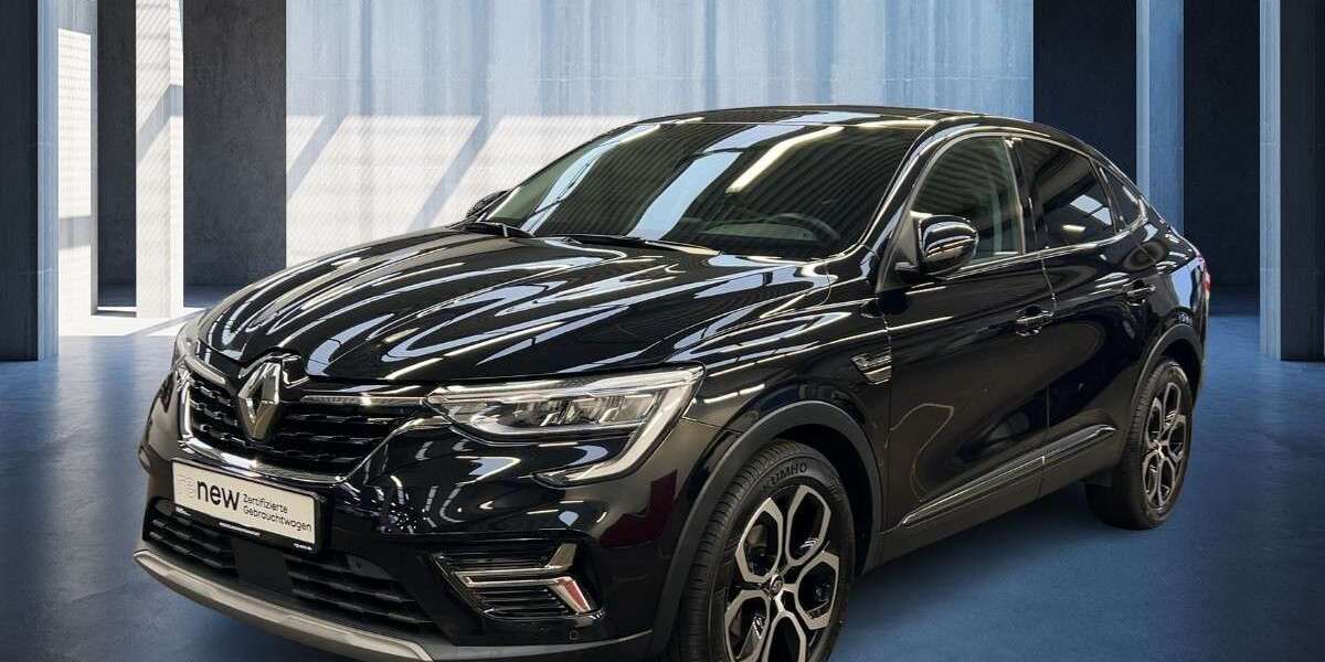 Renault Arkana 52.356 km 18.880 &euro; Frankfurt / Main 60314