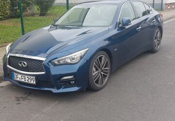 INFINITI Q50 115.000 km 21.000 &euro; Neu-Isenburg 63263