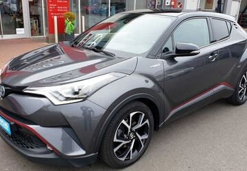 Toyota C-HR 105.000 km 18.490 &euro; Frankfurt 60528