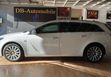 Opel Insignia 153.000 km 7.999 &euro; Rodgau 63110