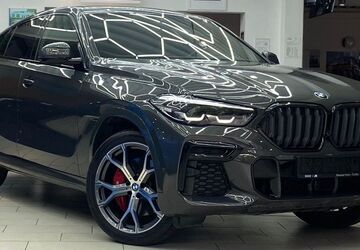 BMW X6 73.888 km 63.900 &euro; Neu-Isenburg 63263