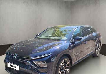 Citroen C5 X 12.500 km 36.990 &euro; Darmstadt 64293