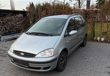 Ford Galaxy 306.000 km 900 &euro; Egelsbach 63329