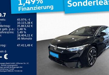 VW ID.7 12.900 km 45.979 &euro; Offenbach am Main 63071