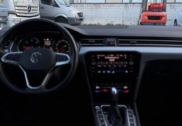 VW Passat Variant 149.500 km 18.800 &euro; Darmstadt 64823