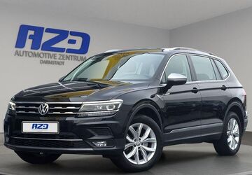 VW Tiguan Allspace 50.000 km 29.780 &euro; Darmstadt 64293