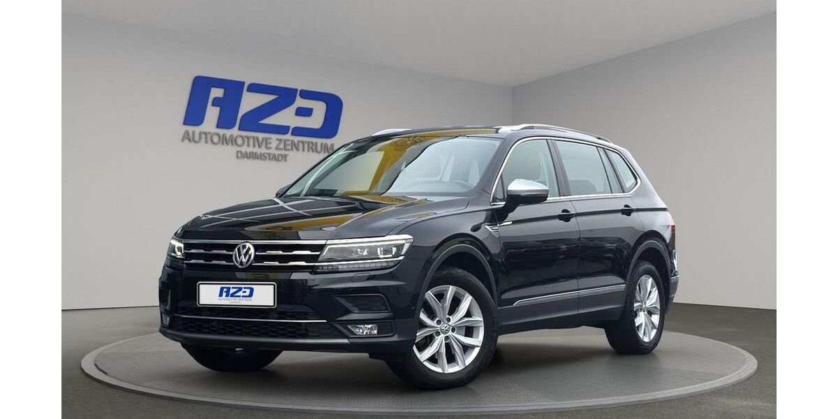VW Tiguan Allspace 51.000 km 29.780 &euro; Darmstadt 64293