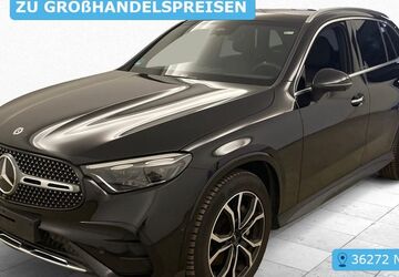 Mercedes-Benz GLC 220 68.371 km 47.690 &euro; Frankfurt 60596