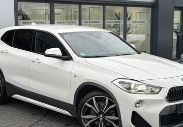 BMW X2 37.000 km 25.890 &euro; Seligenstadt 63500