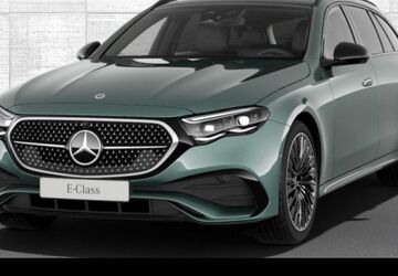 Mercedes-Benz E 300 12.970 km 58.980 &euro; Frankfurt 60599