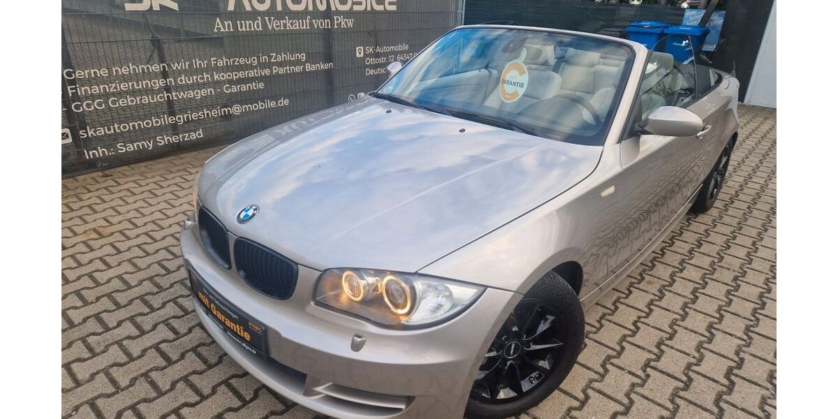 BMW 118 161.891 km 6.900 &euro; Griesheim 64347