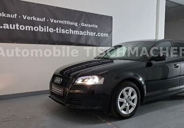 Audi A3 123.980 km 11.995 &euro; Fürth 64658