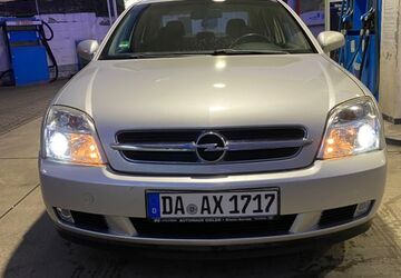 Opel Vectra 225.000 km 2.000 &euro; Roßdorf 64380