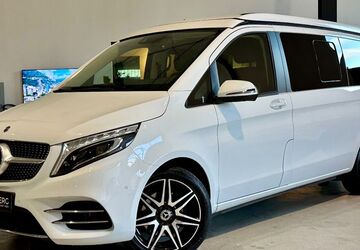 Mercedes-Benz V 300 90.789 km 62.980 &euro; Rodgau-Weiskirchen/nähe Frankfurt am Main 63110