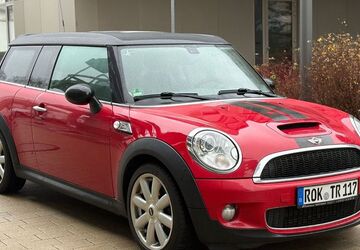 Mini Cooper S Clubman 193.000 km 4.500 &euro; Darmstadt 64289