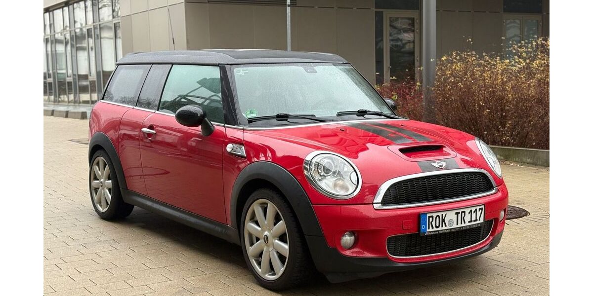 Mini Cooper S Clubman 193.000 km 4.500 &euro; Darmstadt 64289