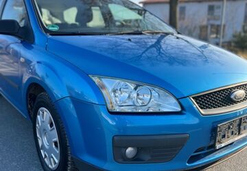 Ford Focus 255.000 km 1.490 &euro; Bickenbach 64404