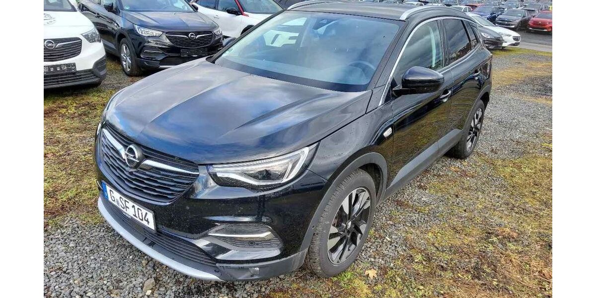 Opel Grandland (X) 112.500 km 16.880 &euro; Ober-Ramstadt 64372