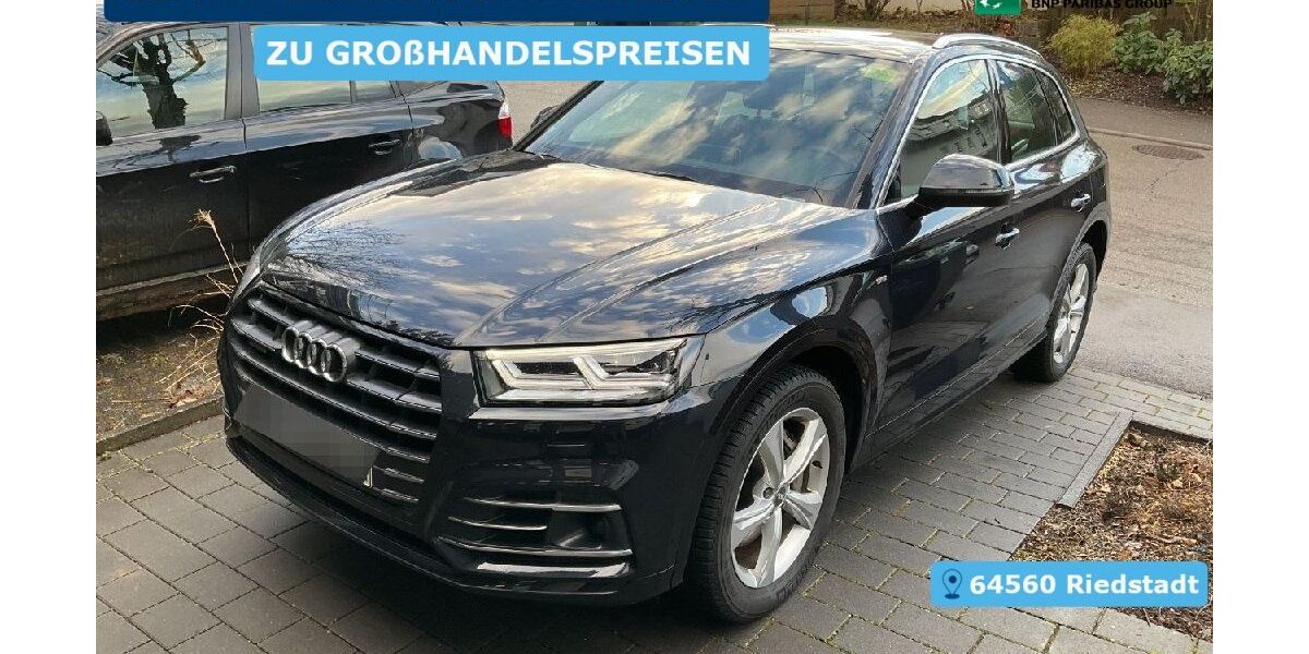 Audi Q5 106.059 km 28.190 &euro; Frankfurt 60596