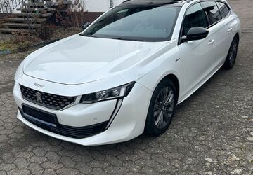 Peugeot 508 188.400 km 13.200 &euro; Alsbach 64665