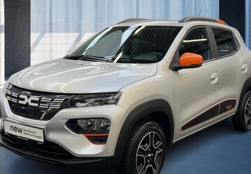 Dacia Spring 6.407 km 12.390 &euro; Frankfurt / Main 60314