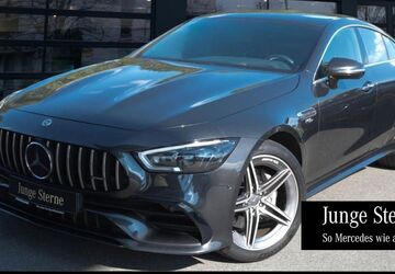 Mercedes-Benz AMG GT 80.750 km 68.649 &euro; Büttelborn 64572