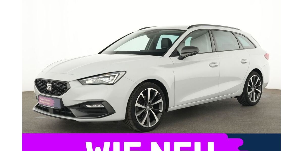 Seat Leon 38.783 km 19.334 &euro; Dietzenbach bei Frankfurt 63128
