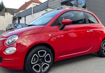 Fiat 500C 5.600 km 12.999 &euro; Flörsheim am Main 65439