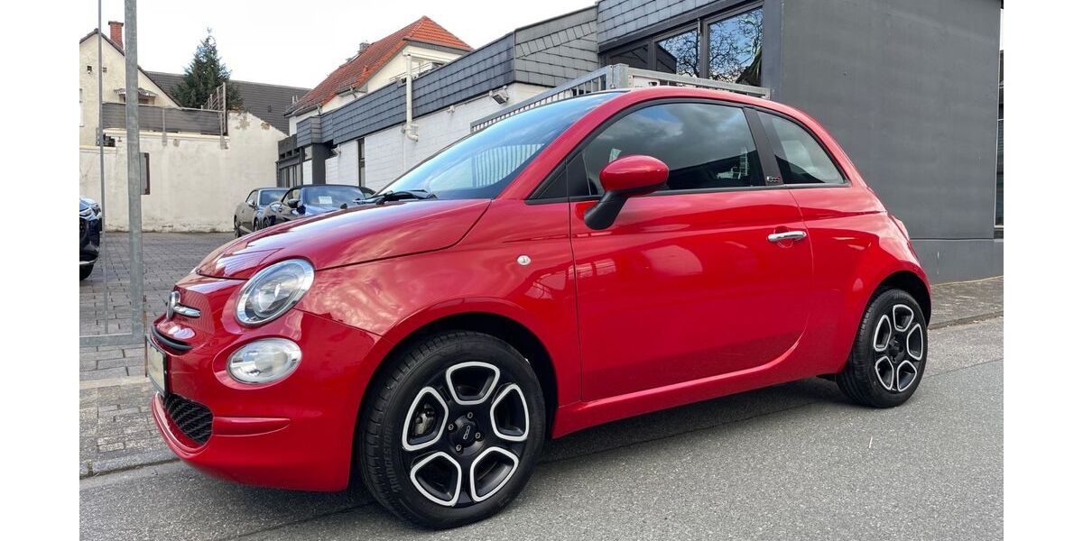 Fiat 500C 5.600 km 12.999 &euro; Flörsheim am Main 65439