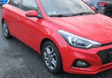 Hyundai i20 90.474 km 10.400 &euro; Darmstadt 64293
