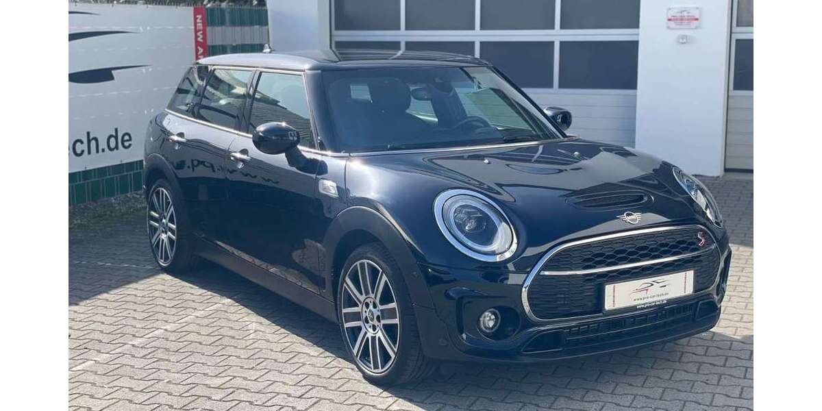 Mini Cooper S Clubman 60.000 km 23.990 &euro; Trebur 65468