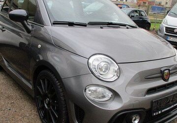 Abarth 595 Competizione 81.990 km 17.970 &euro; Otzberg/Nieder-Klingen 64853