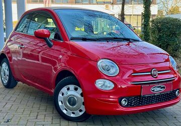 Fiat 500C 22.500 km 11.999 &euro; Darmstadt 64293